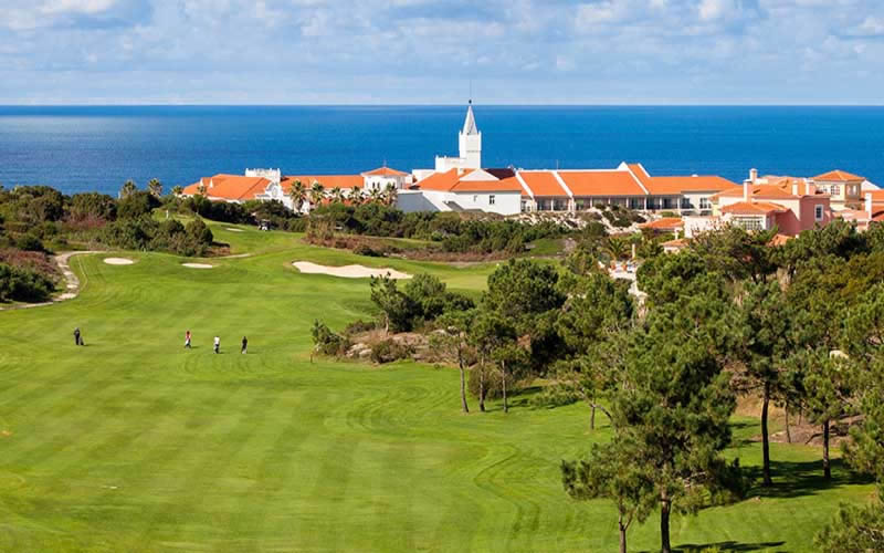 praia d'el Rey golf course